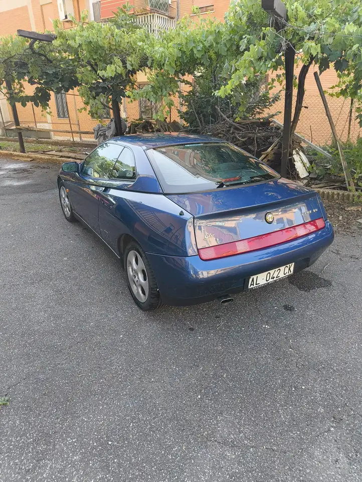 Alfa Romeo GTV 2.0 ts 16v, foto 2