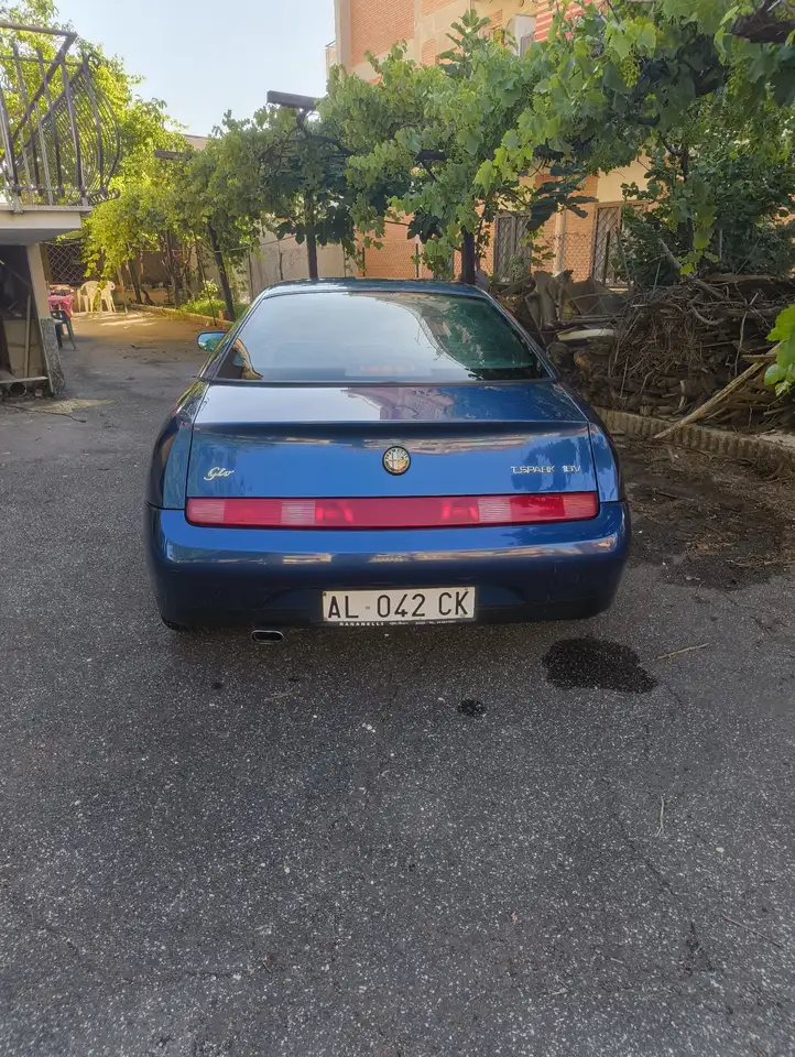 Alfa Romeo GTV 2.0 ts 16v, foto 3