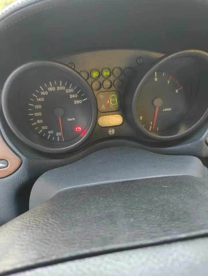 Alfa Romeo GTV 2.0 ts 16v, foto 6