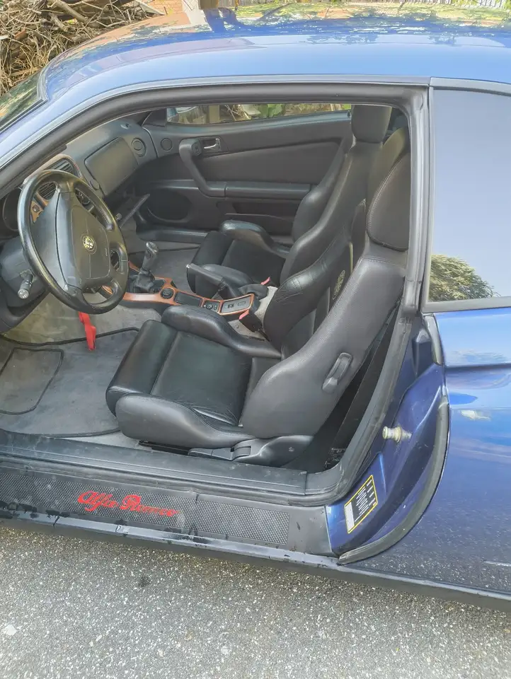 Alfa Romeo GTV 2.0 ts 16v, foto 5