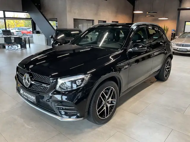 Mercedes-Benz GLC 43 AMG 4M AHK Burmester Pano Standh.