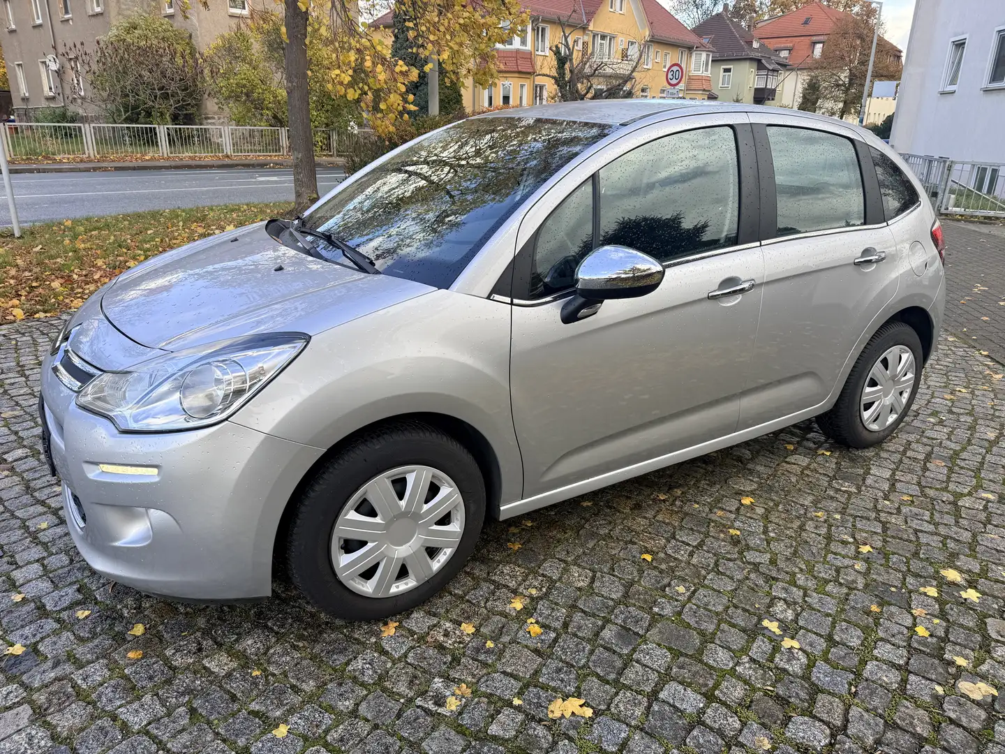 Citroen C3 Selection Plateado - 2