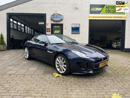 Jaguar F-Type 3.0 V6 Coupé 340pk 2015 55457 km