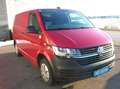 Volkswagen T6.1 Transporter Sitzheizung, Klima,Armlehnen,Tempomat. Parksensoen Rot - thumbnail 11