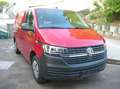 Volkswagen T6.1 Transporter Sitzheizung, Klima,Armlehnen,Tempomat. Parksensoen Rot - thumbnail 2