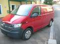 Volkswagen T6.1 Transporter Sitzheizung, Klima,Armlehnen,Tempomat. Parksensoen Rot - thumbnail 4