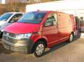 Volkswagen T6.1 Transporter Sitzheizung, Klima,Armlehnen,Tempomat. Parksensoen Rot - thumbnail 34