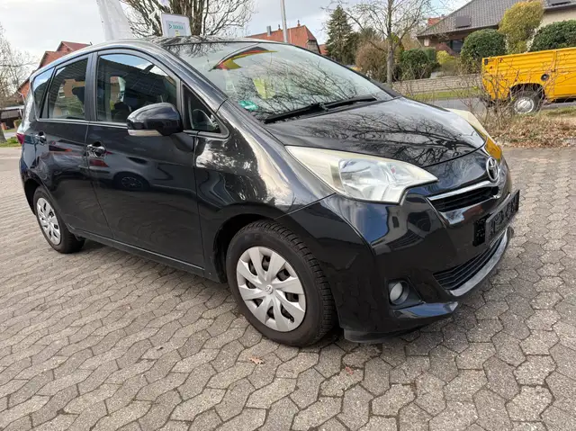 Toyota Verso-S Verso S Diesel Verso S 1.4 D-4D Club