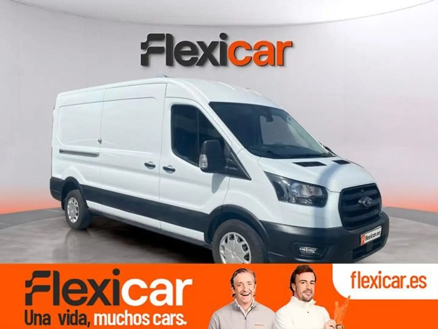 Ford Transit Connect L2 H2 96 kW / 131 CV MHEV Blanc - 1