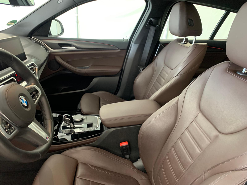 BMW X4 30d M Sport DR-PROF/AHK/COCK-PROF/LED+/KAMERA — photo 8