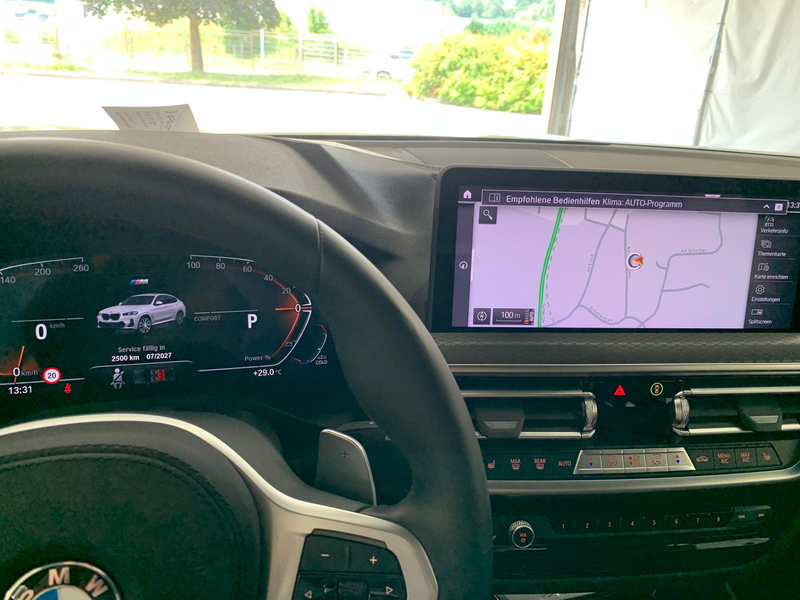 BMW X4 30d M Sport DR-PROF/AHK/COCK-PROF/LED+/KAMERA — photo 12