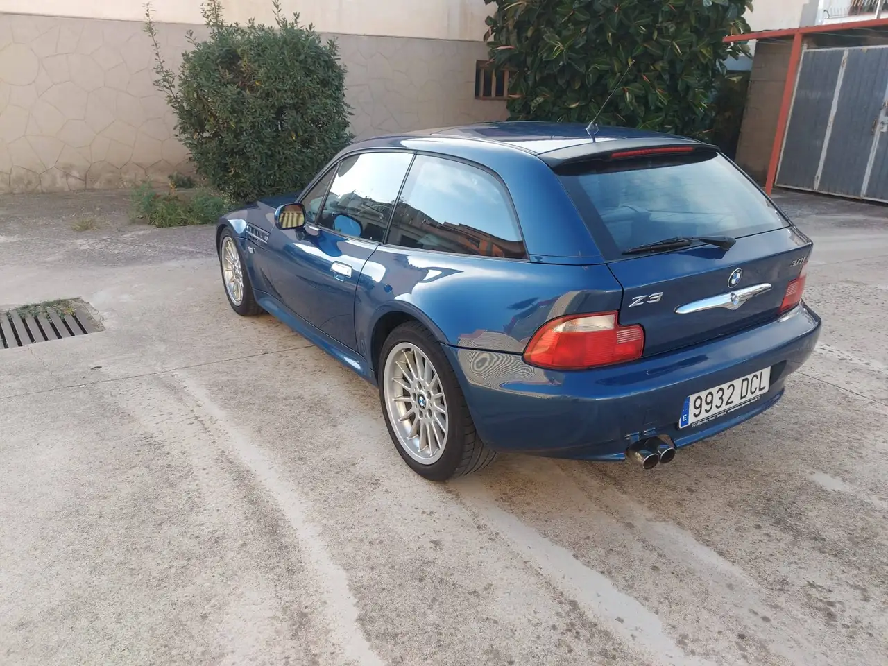 BMW Z3 3.0i Coupé, foto 7