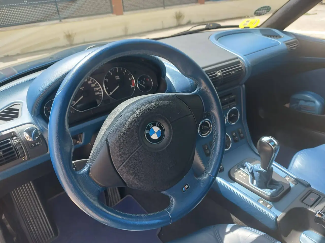 BMW Z3 3.0i Coupé, foto 6