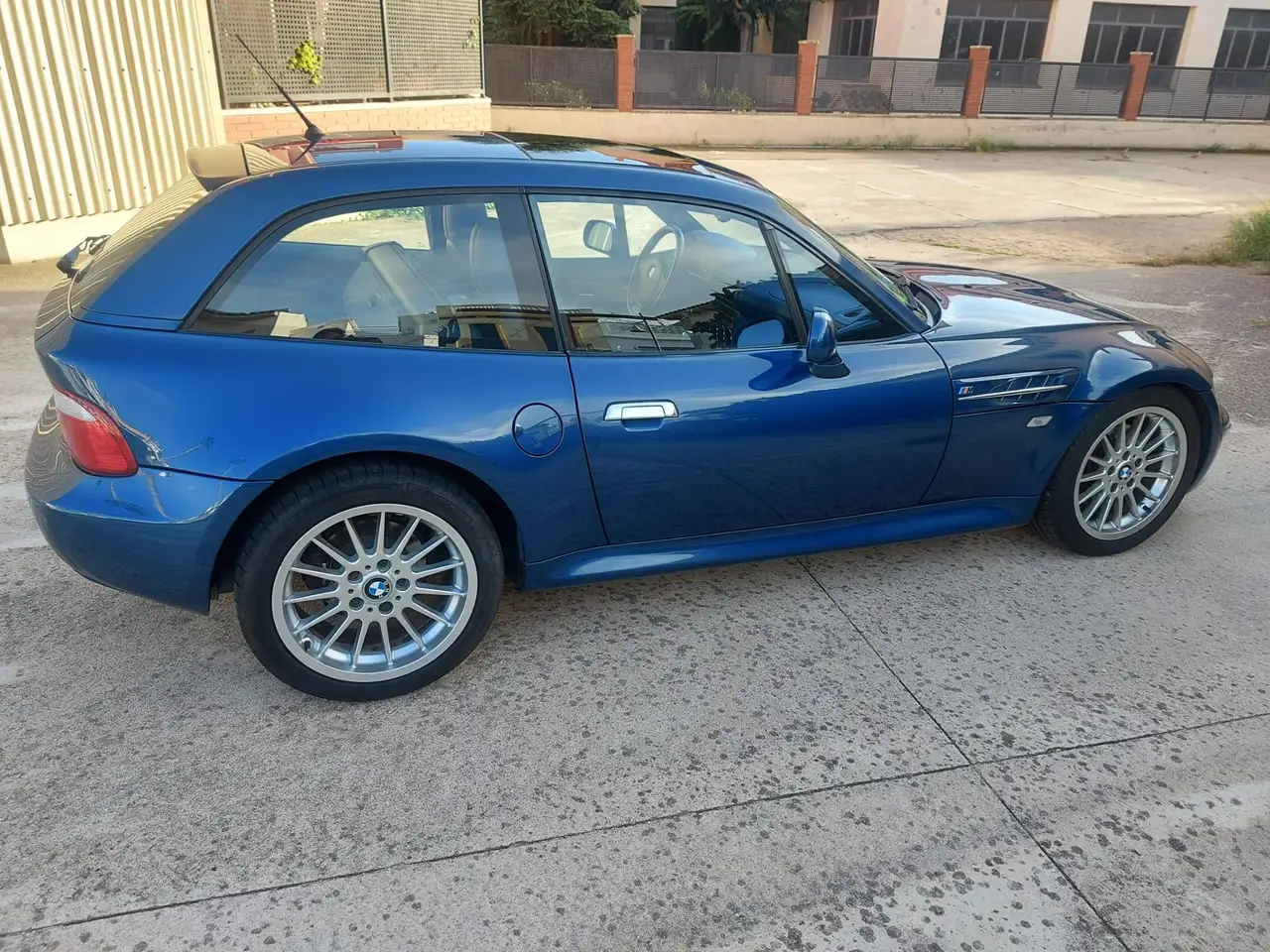BMW Z3 3.0i Coupé, foto 1