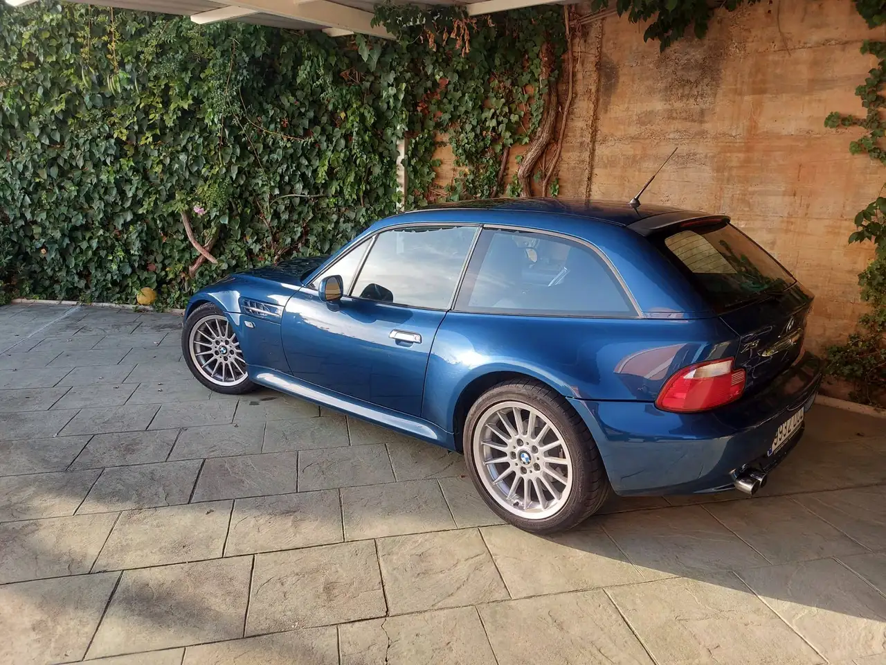 BMW Z3 3.0i Coupé, foto 3