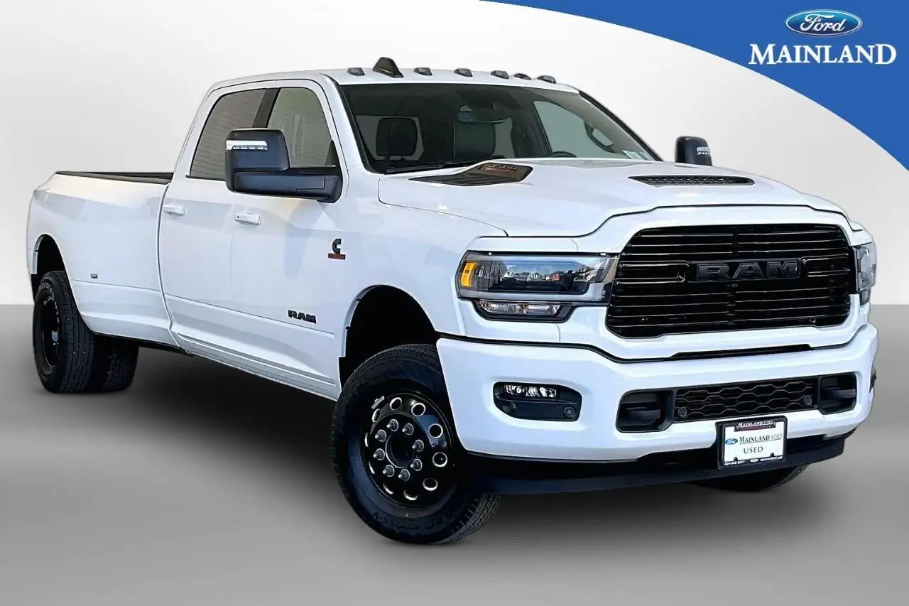 2024 RAM 3500