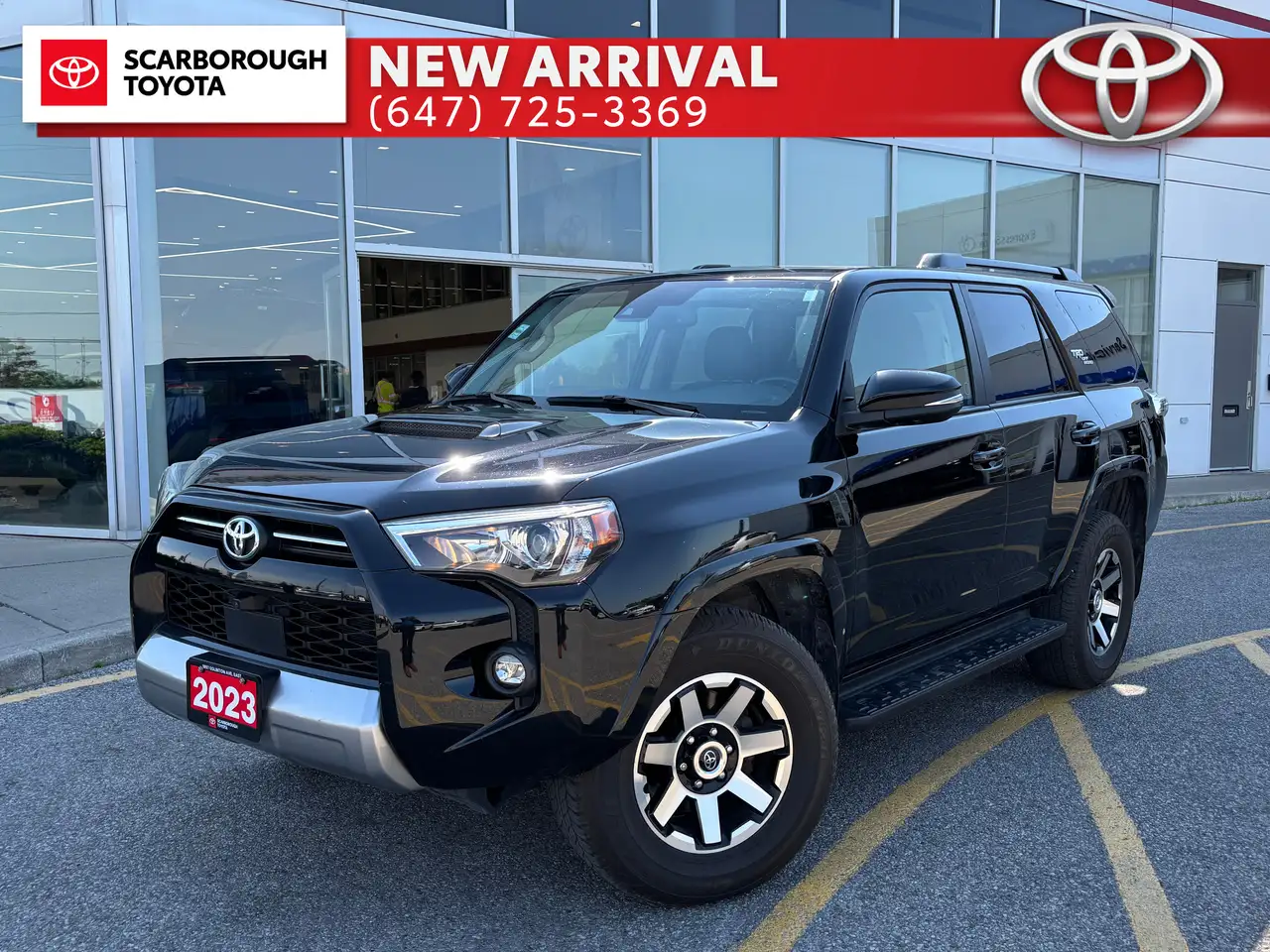 2023 Toyota 4-Runner