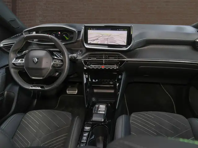 Peugeot 2008 view 15