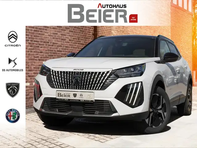 2024 Peugeot 2008 in White for sale