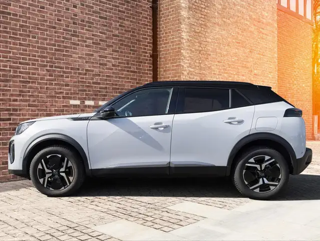 Peugeot 2008 view 3