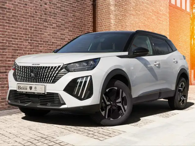Peugeot 2008 view 2