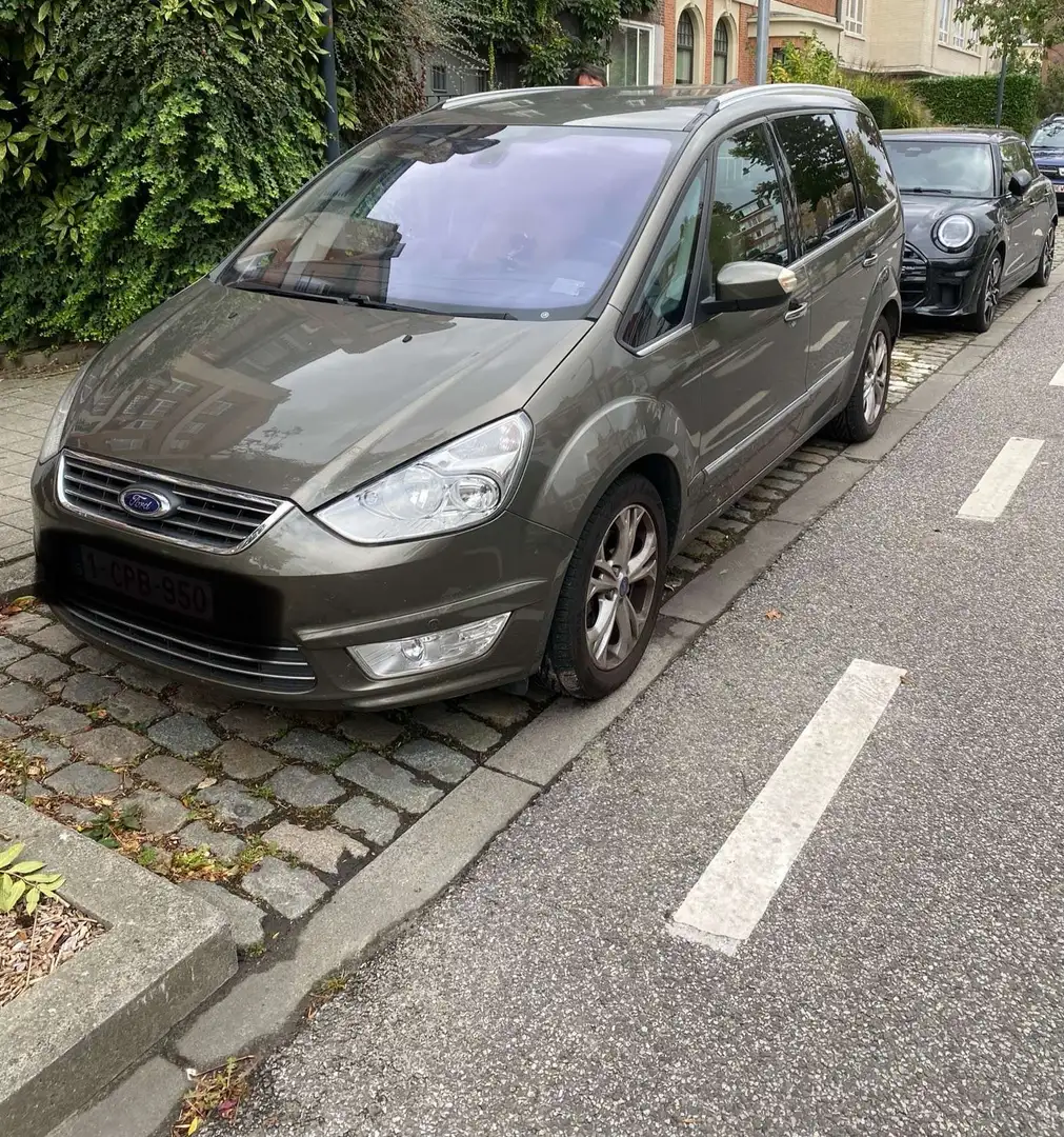 Ford Galaxy 1.6 + ecoboost 160cv - 1