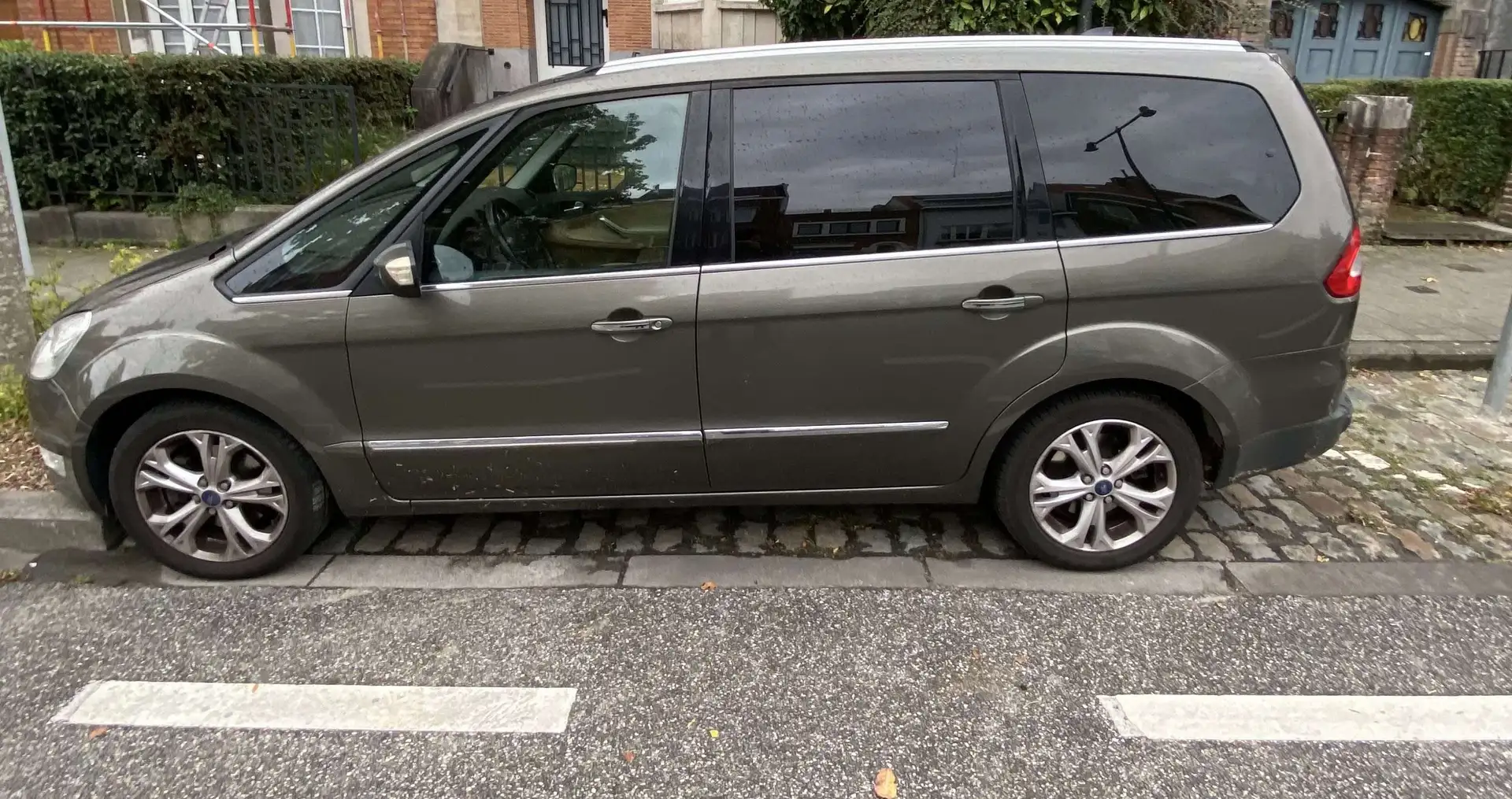 Ford Galaxy 1.6 + ecoboost 160cv - 2