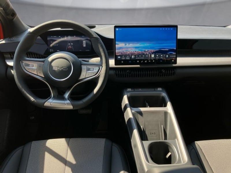 BYD Dolphin G DM-i Comfort — photo 6