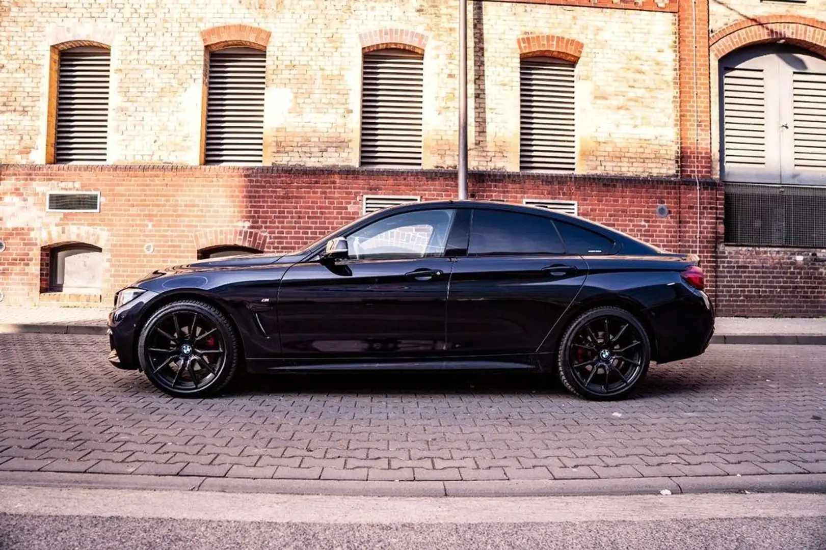 BMW 420 420d Coupe xDrive Sport-Aut. Sport Line - 2
