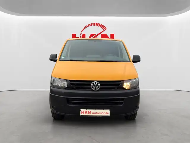 Volkswagen T5 Transporter Kasten-Kombi lang 6-Sitzer