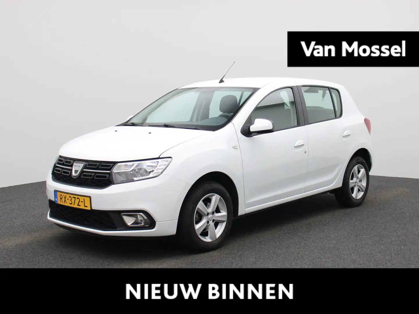 Dacia Sandero 0.9 TCe SL Royaal Wit - 1