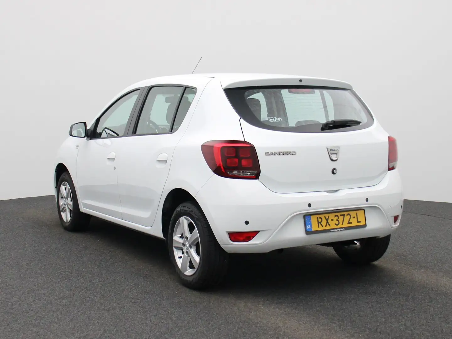 Dacia Sandero 0.9 TCe SL Royaal Wit - 2