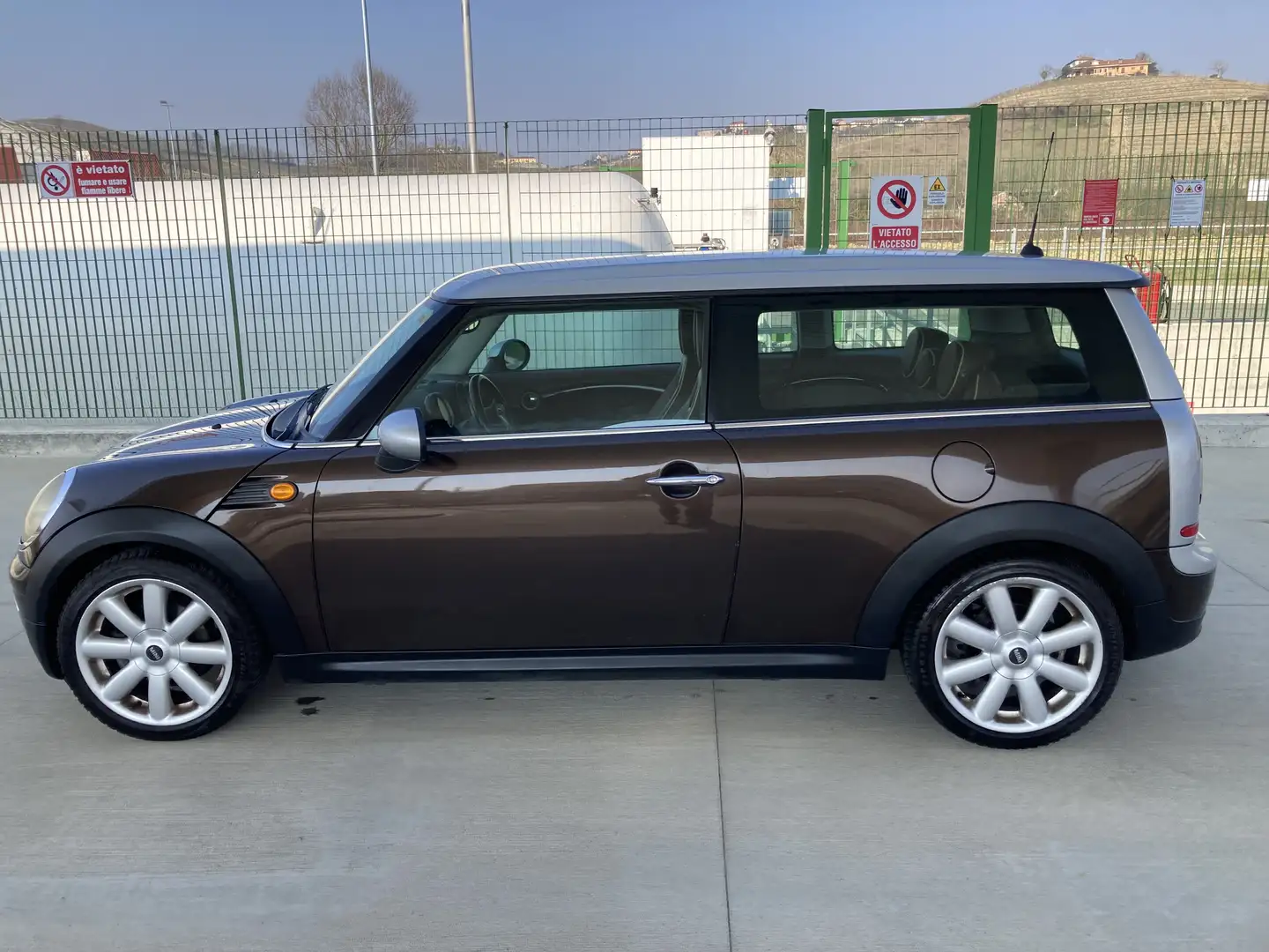 MINI Cooper Clubman 1.6 - 1