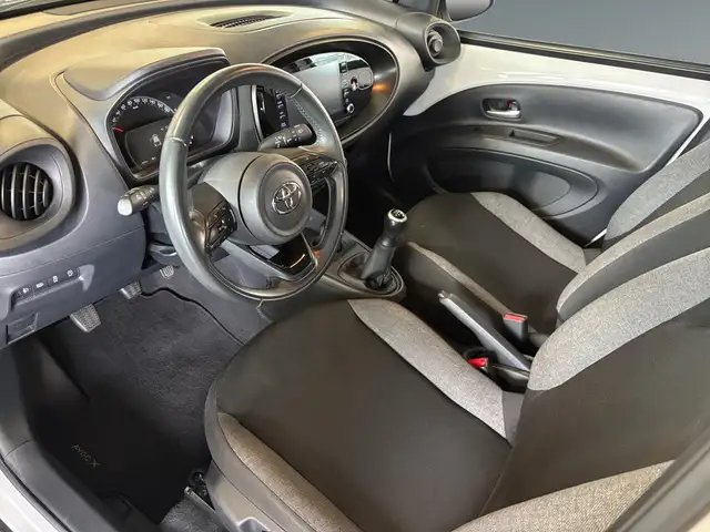Toyota Aygo X view 10