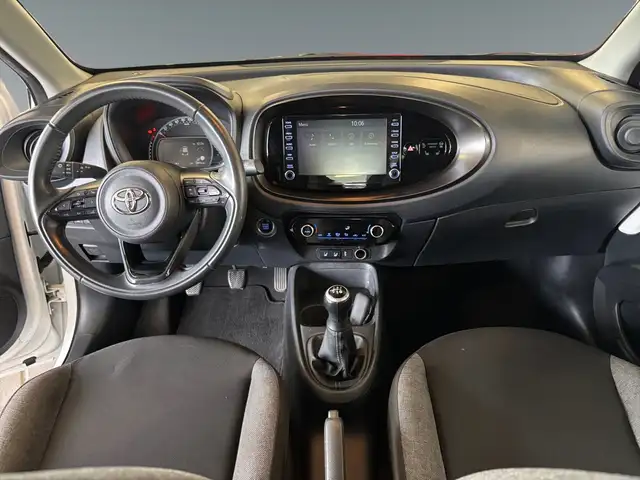 Toyota Aygo X view 11