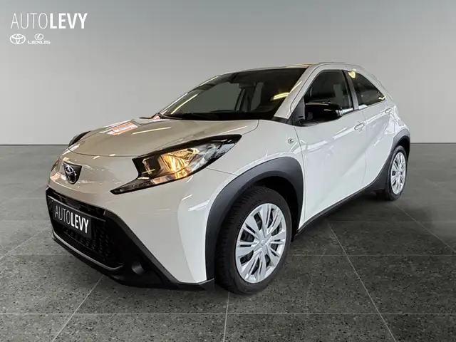 Toyota Aygo X view 2