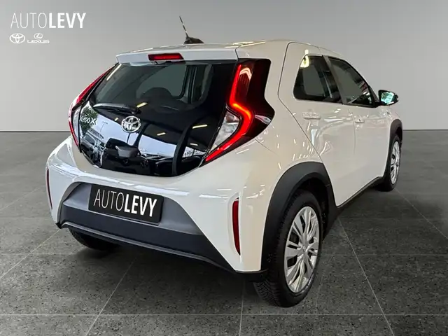 Toyota Aygo X view 6