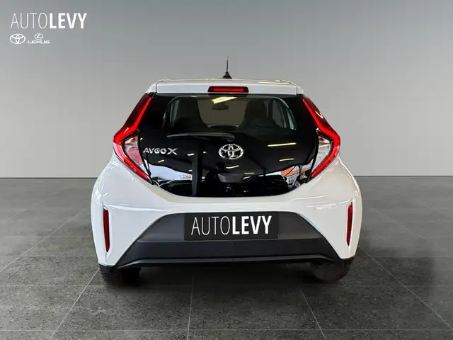 Toyota Aygo X view 5