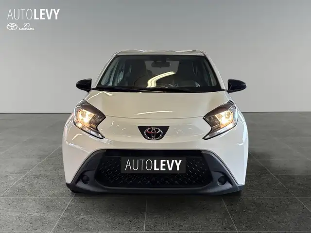 Toyota Aygo X view 9