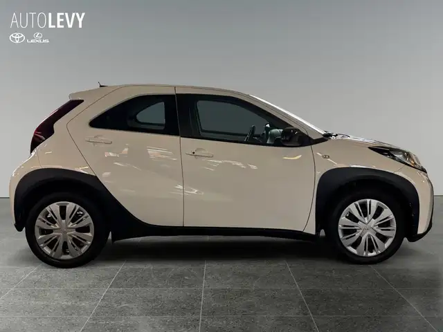 Toyota Aygo X view 7