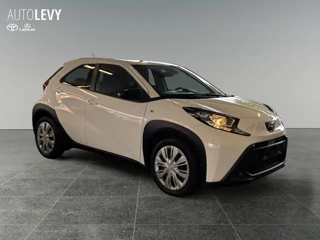 Toyota Aygo X view 8