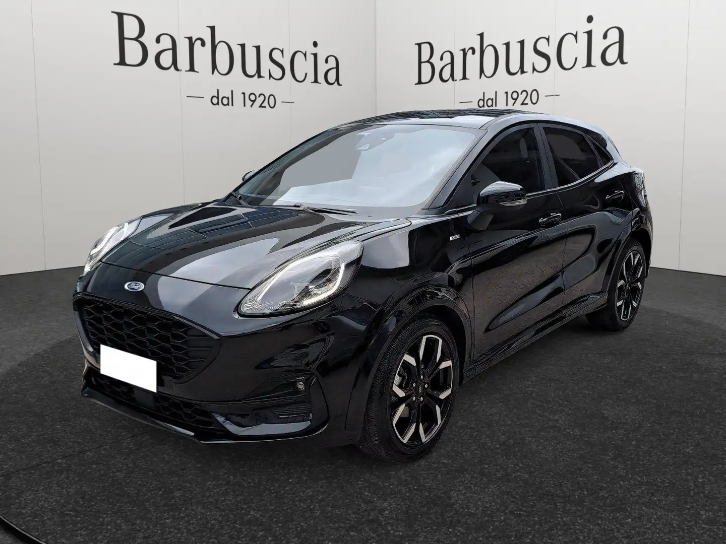 Ford Puma II 2020 - 1.5 ecoblue ST-Line s&s 120cv Nero - 1