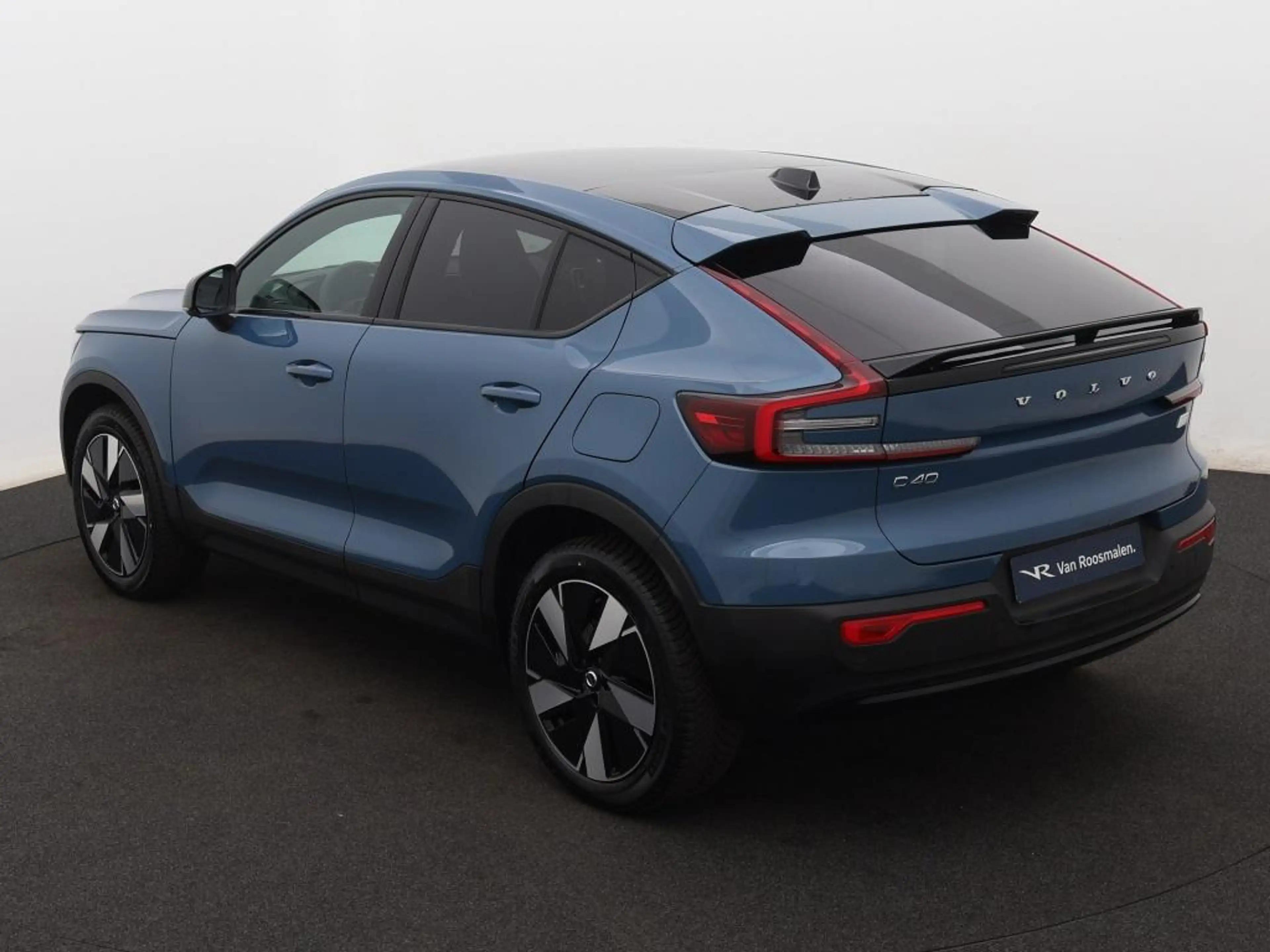 Volvo C40 Extended Plus 82 kWh Adaptive cruise | Trekhaak | — photo 3