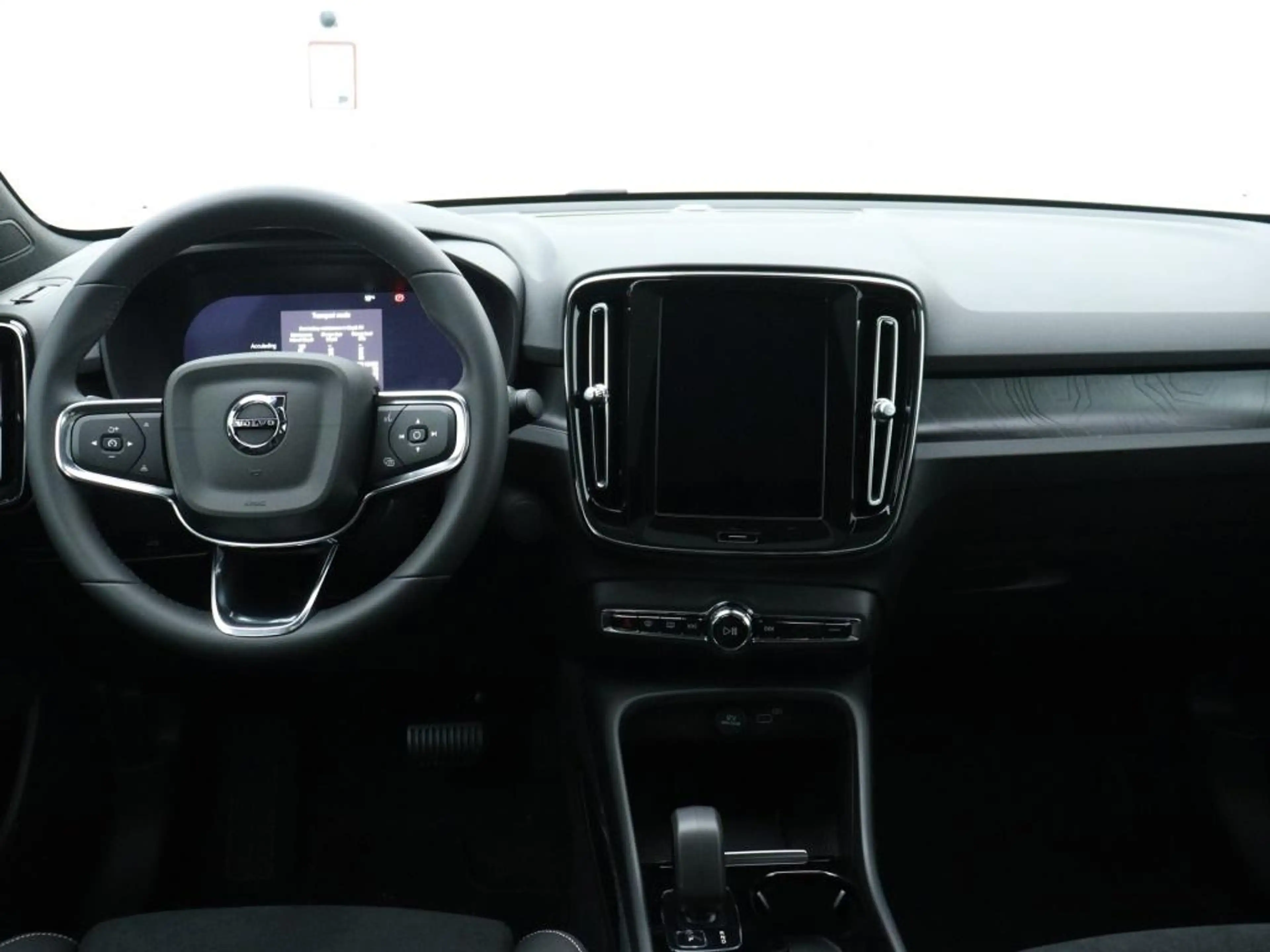 Volvo C40 Extended Plus 82 kWh Adaptive cruise | Trekhaak | — photo 5