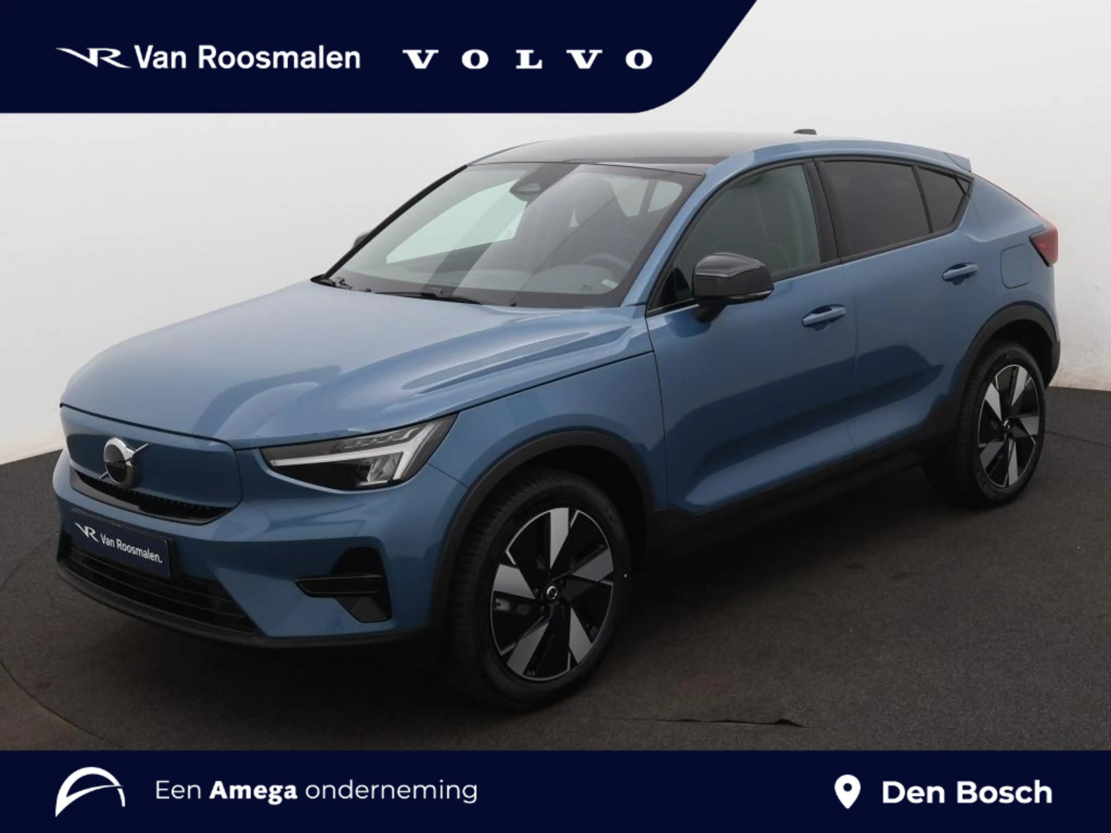 Volvo C40 Extended Plus 82 kWh Adaptive cruise | Trekhaak |