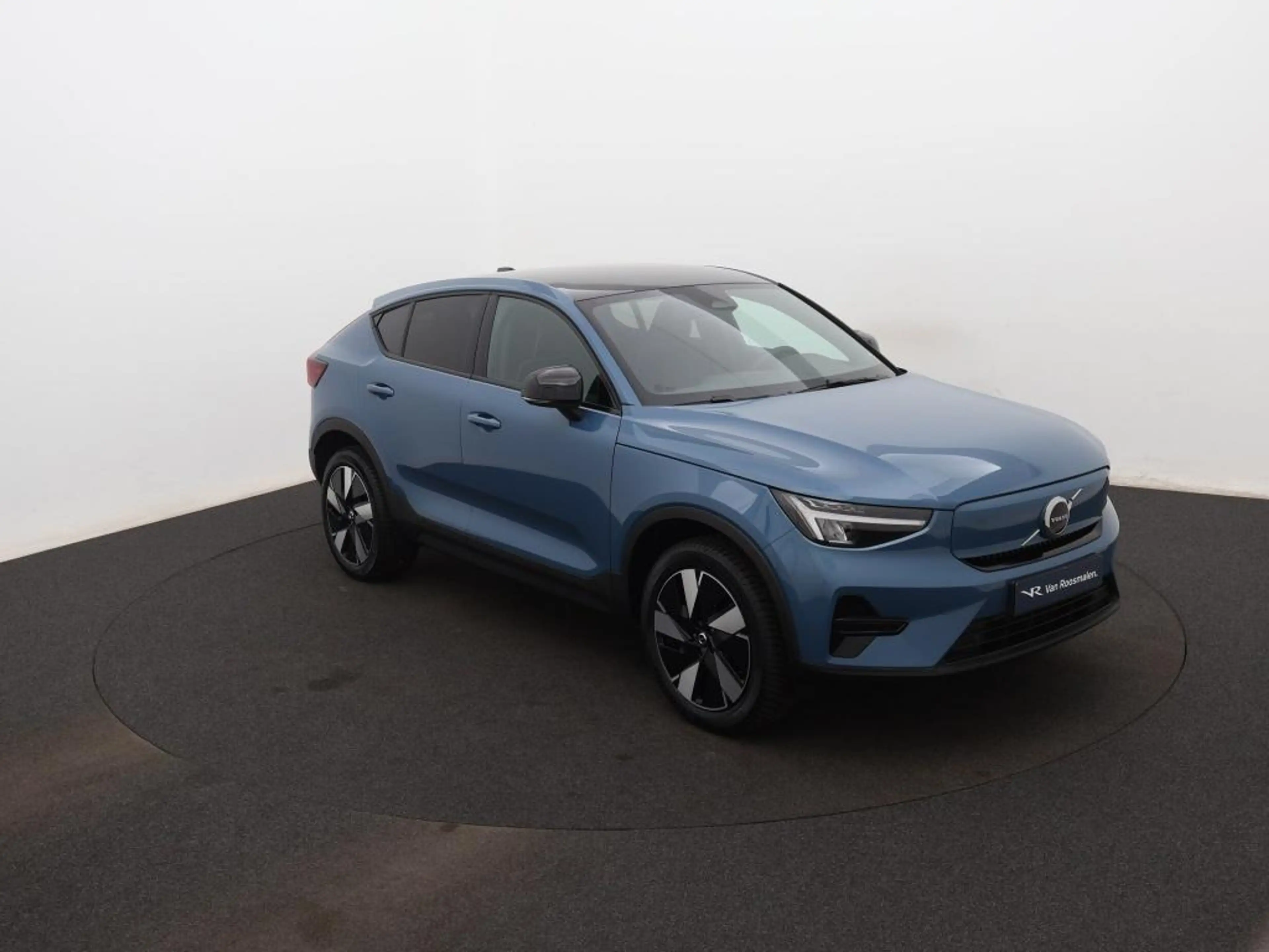 Volvo C40 Extended Plus 82 kWh Adaptive cruise | Trekhaak | — photo 11