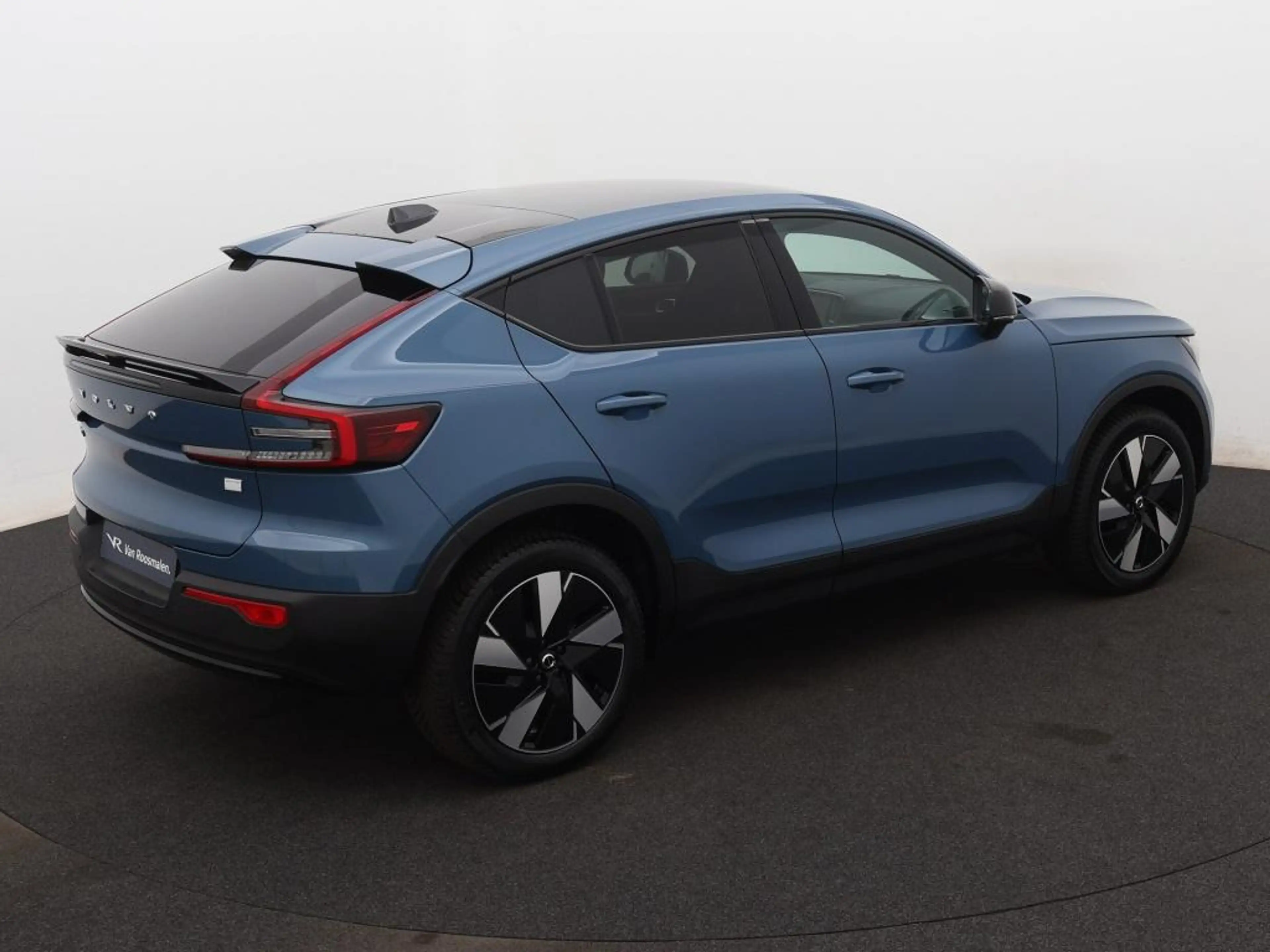 Volvo C40 Extended Plus 82 kWh Adaptive cruise | Trekhaak | — photo 10