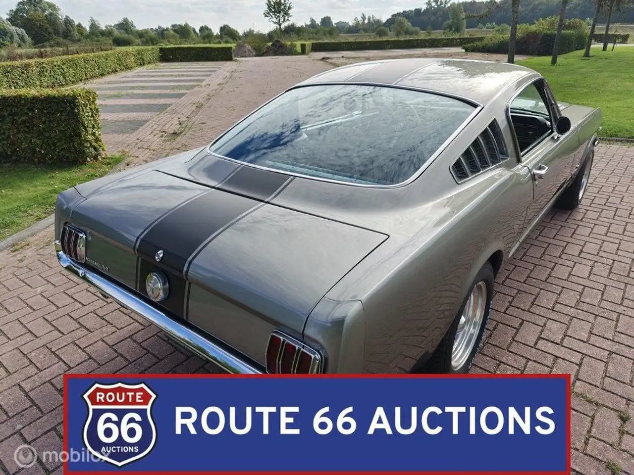Ford Mustang Fastback C-Code | 1966 | Route 66 Auctions, foto 8