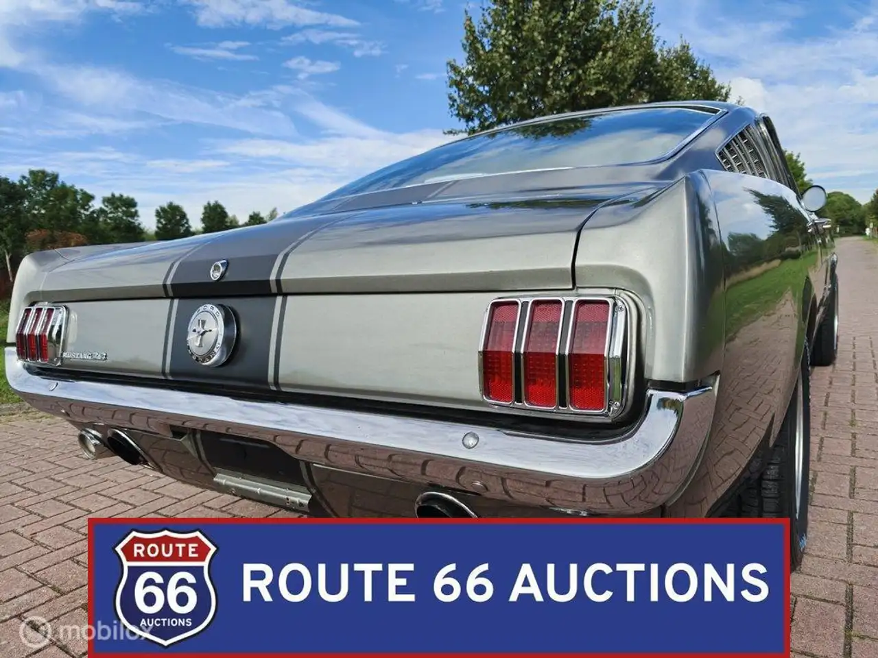 Ford Mustang Fastback C-Code | 1966 | Route 66 Auctions, foto 7
