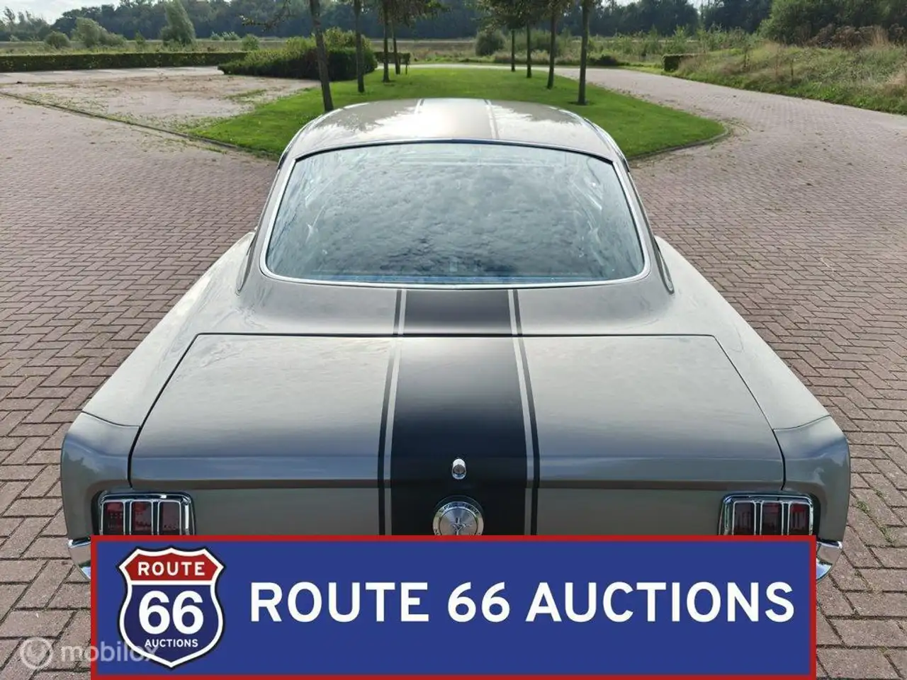 Ford Mustang Fastback C-Code | 1966 | Route 66 Auctions, foto 6